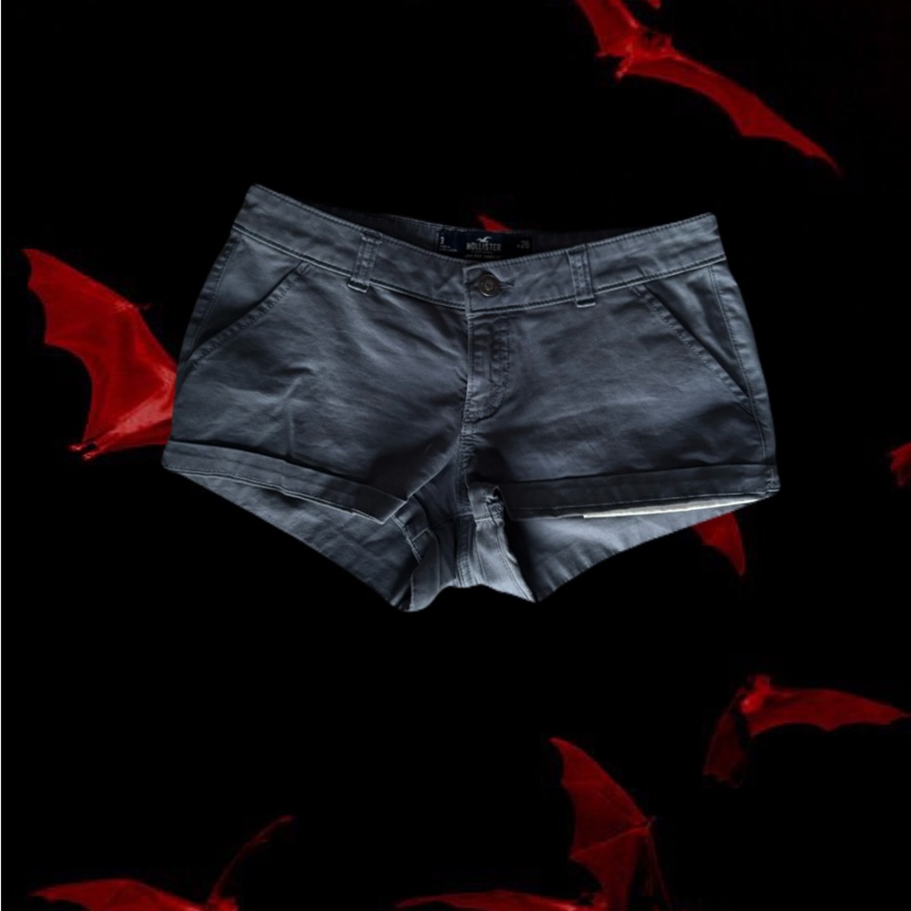 Hollister Women's Low rise Shorts